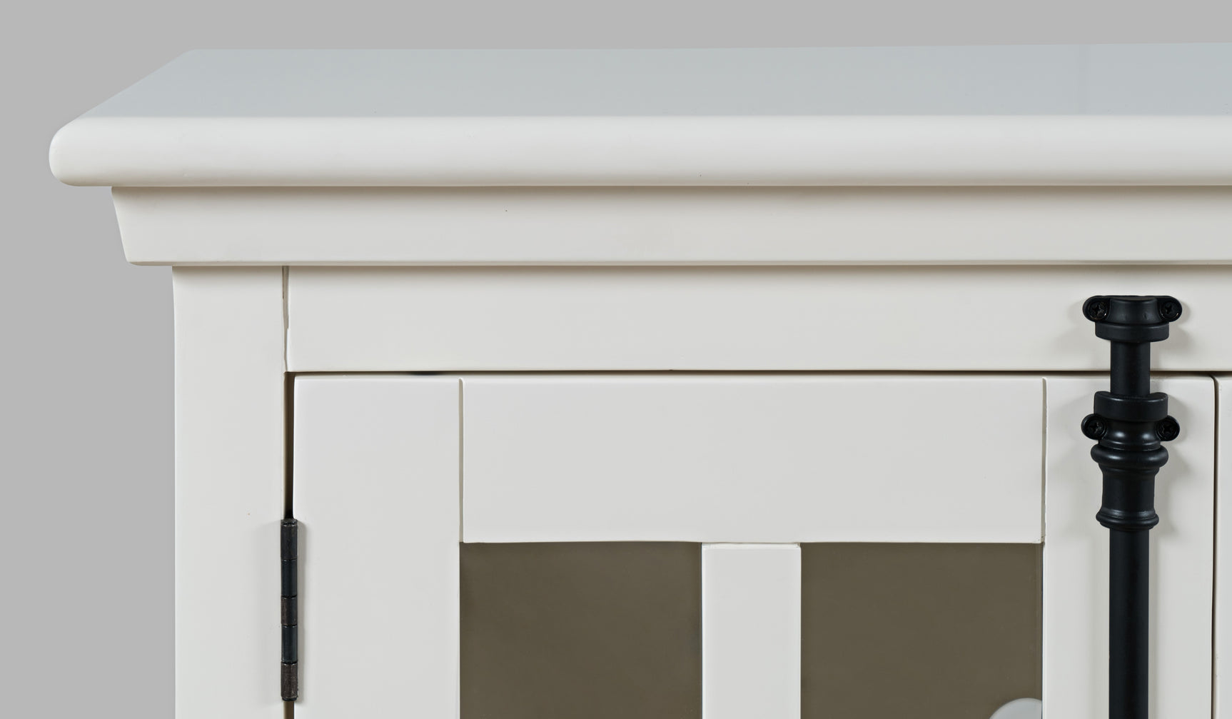 Maribel Blanc 60 Accent Cabinet - Ornate Home