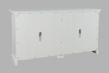 Maribel Blanc 60 Accent Cabinet - Ornate Home