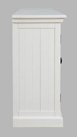 Maribel Blanc 60 Accent Cabinet - Ornate Home