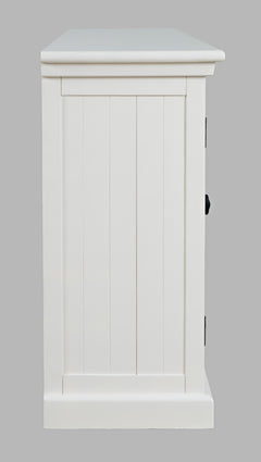 Maribel Blanc 60 Accent Cabinet - Ornate Home