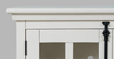 Maribel Blanc 70 Accent Cabinet - Ornate Home