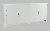 Maribel Blanc 70 Accent Cabinet - Ornate Home