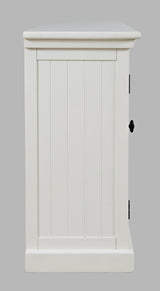 Maribel Blanc 70 Accent Cabinet - Ornate Home