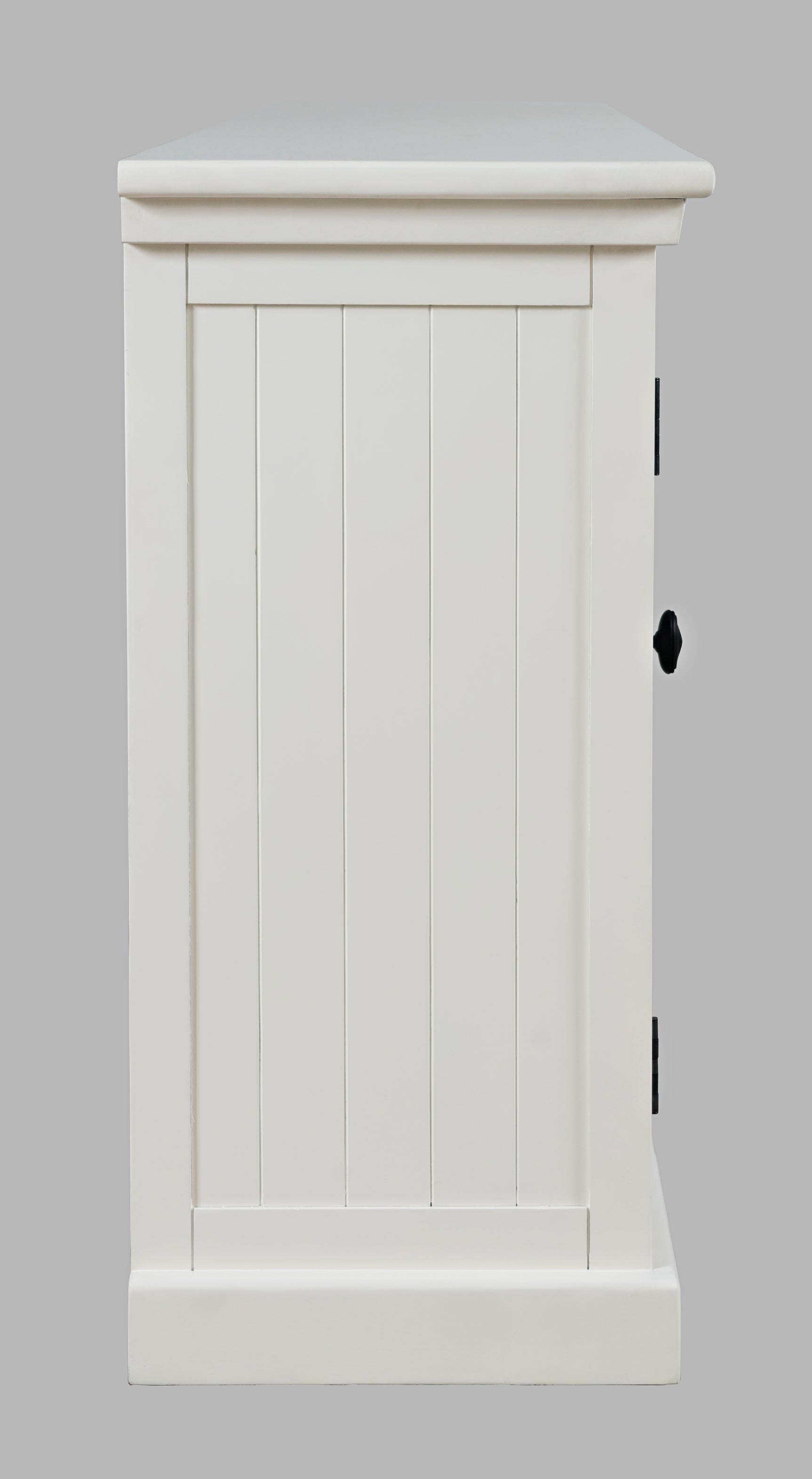 Maribel Blanc 70 Accent Cabinet - Ornate Home