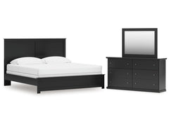 Maribel, Bostwick Shoals Bedroom Set - Ornate Home