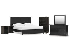 Maribel, Bostwick Shoals Bedroom Set - Ornate Home