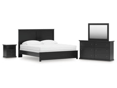 Maribel, Bostwick Shoals Bedroom Set - Ornate Home