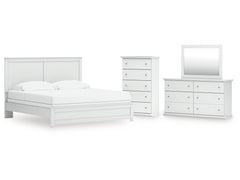 Maribel, Bostwick Shoals Bedroom Set - Ornate Home