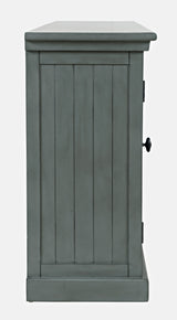 Maribel French Blue 60 Accent Cabinet - Ornate Home