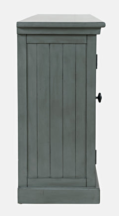 Maribel French Blue 60 Accent Cabinet - Ornate Home