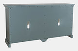 Maribel French Blue 60 Accent Cabinet - Ornate Home