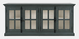 Maribel French Blue 70 Accent Cabinet - Ornate Home
