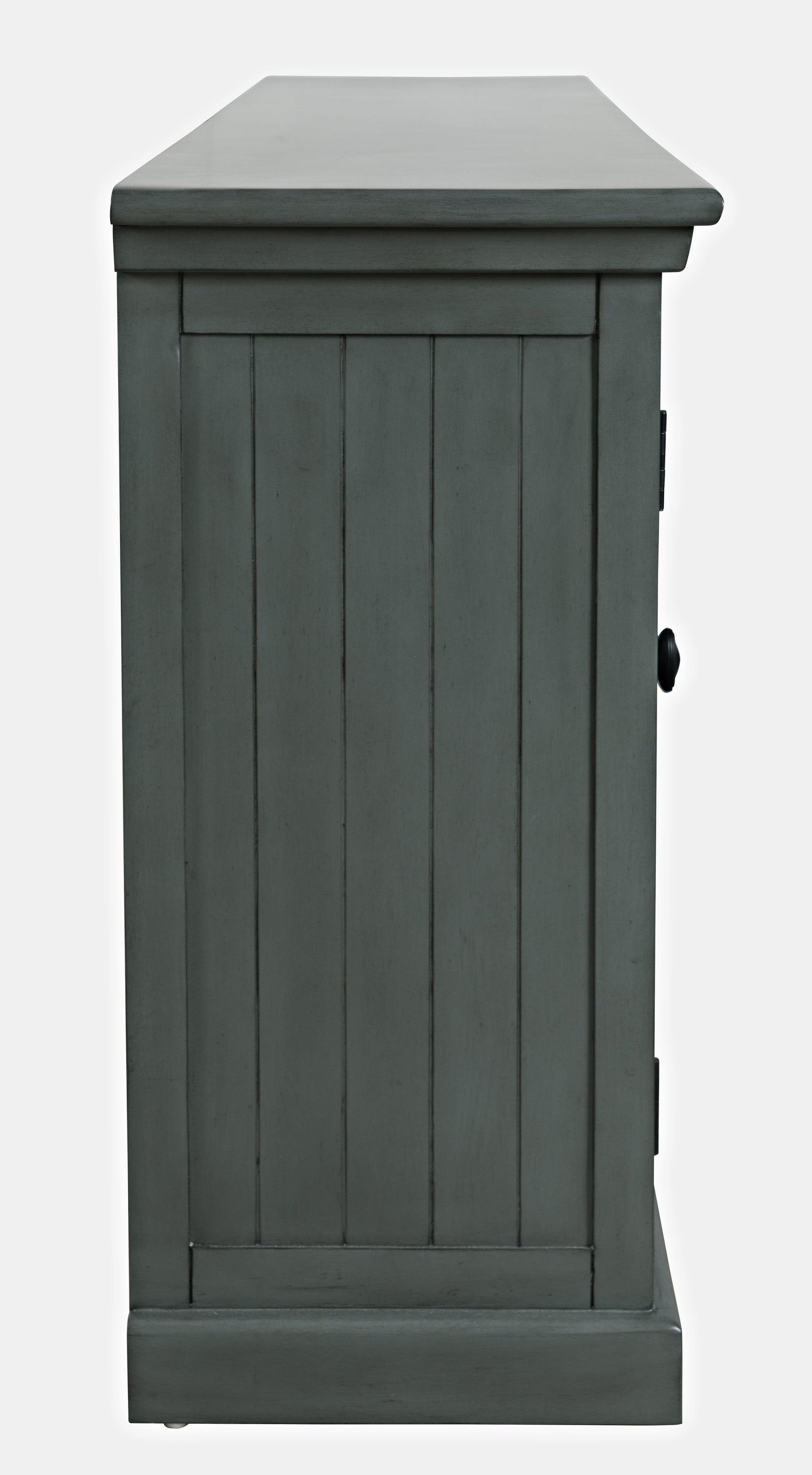 Maribel French Blue 70 Accent Cabinet - Ornate Home