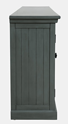 Maribel French Blue 70 Accent Cabinet - Ornate Home