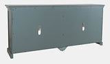 Maribel French Blue 70 Accent Cabinet - Ornate Home