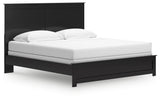 Maribel King Panel Bed, Dresser, Mirror and 2 Nightstands (Online Special Price) - Ornate Home