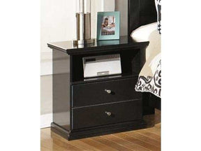 Maribel One Drawer Nightstand (Online Special Price) - Ornate Home