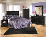 Maribel One Drawer Nightstand (Online Special Price) - Ornate Home