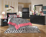 Maribel One Drawer Nightstand (Online Special Price) - Ornate Home