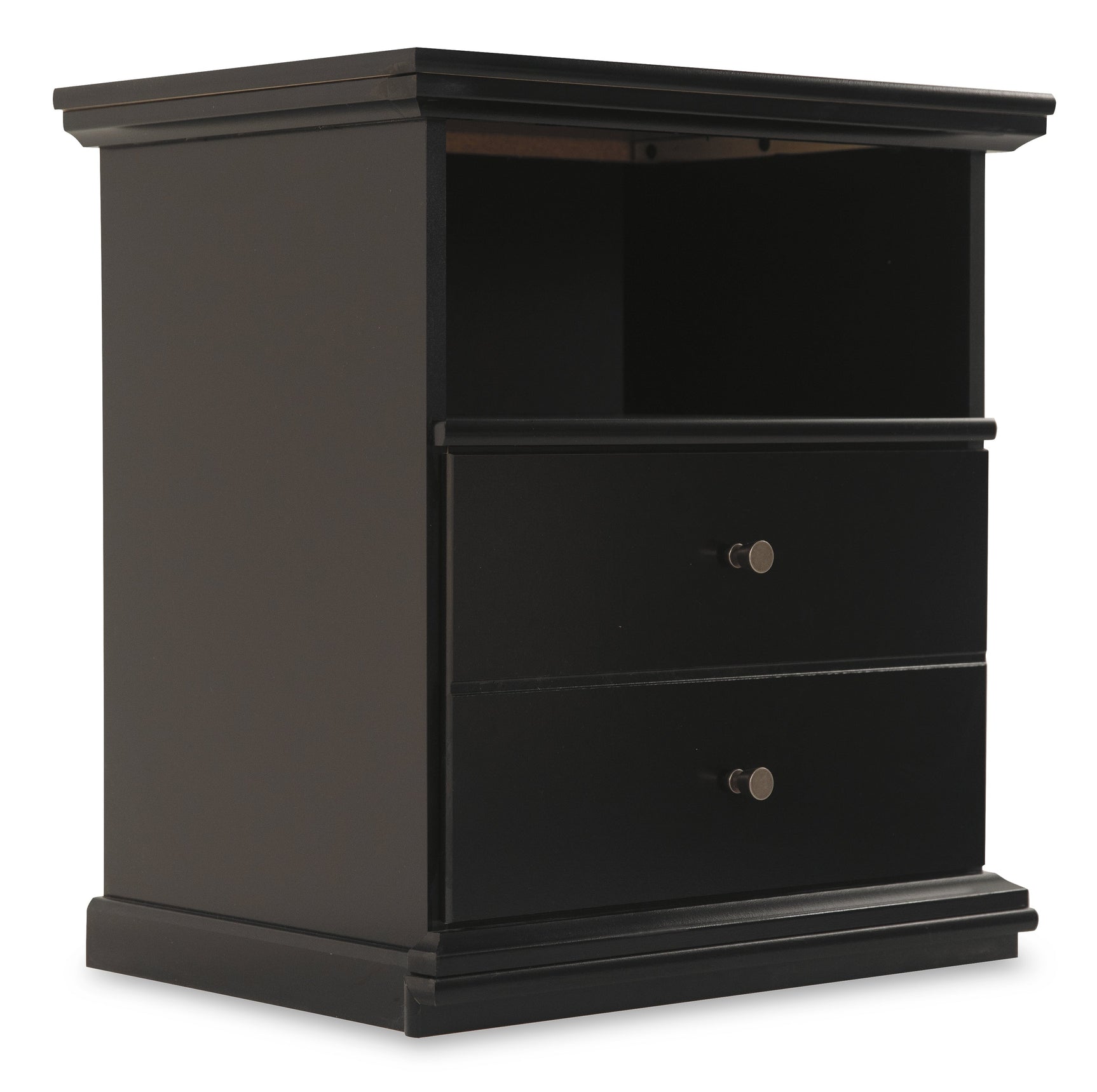 Maribel One Drawer Nightstand (Online Special Price) - Ornate Home