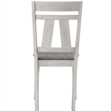 Maribelle Chalk/Gray Extendable Dining Room Sets - Ornate Home