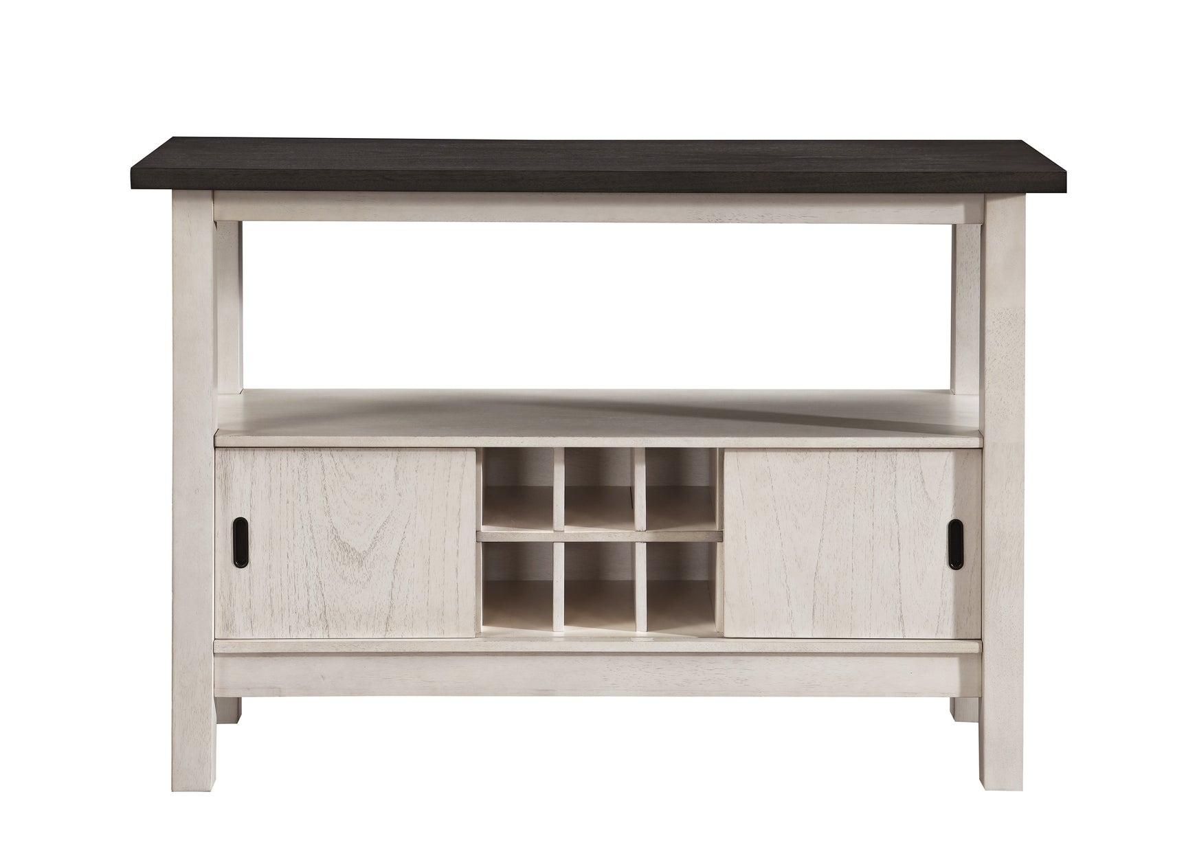 Maribelle Chalk/Gray Extendable Dining Room Sets - Ornate Home