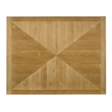 Maribelle Light Oak / Gray 5-piece Dinig Table Set - Ornate Home