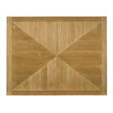 Maribelle Light Oak/Gray Counter Height Table - Ornate Home