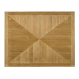 Maribelle Light Oak/Gray Counter Height Table - Ornate Home