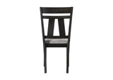 Maribelle Wheat/Charcoal Extendable Dining Table - Ornate Home