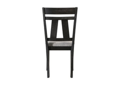 Maribelle Wheat/Charcoal Extendable Dining Table - Ornate Home