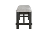 Maribelle Wheat/Charcoal Dining Set - Ornate Home