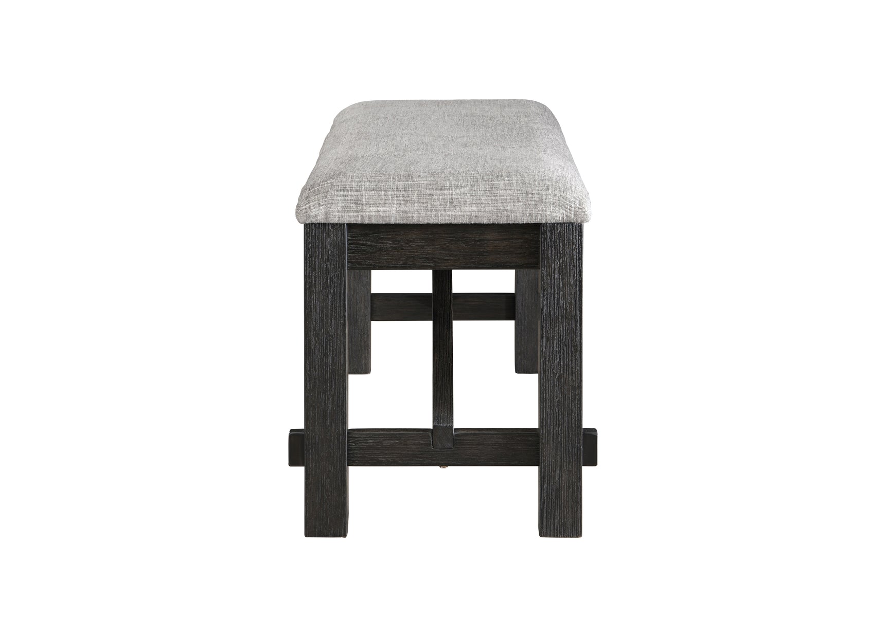 Maribelle Wheat/Charcoal Dining Set - Ornate Home