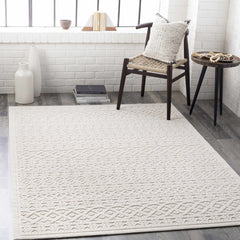 Maribyrnong 3D Outdoor Area Rug - Ornate Home