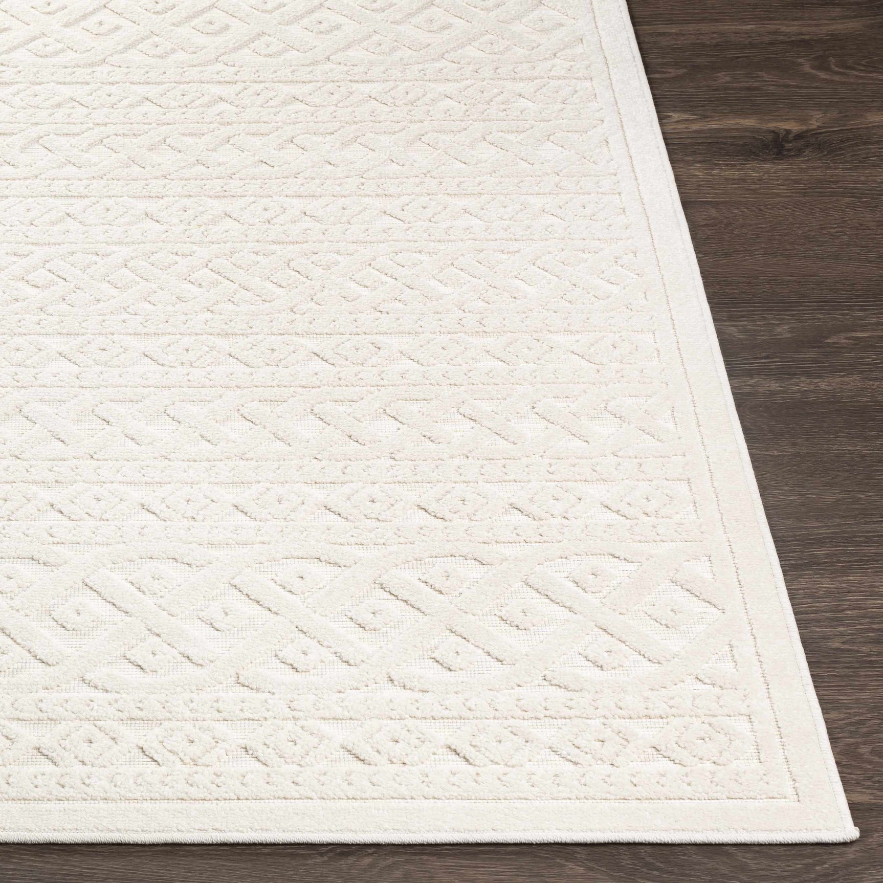 Maribyrnong 3D Outdoor Area Rug - Ornate Home