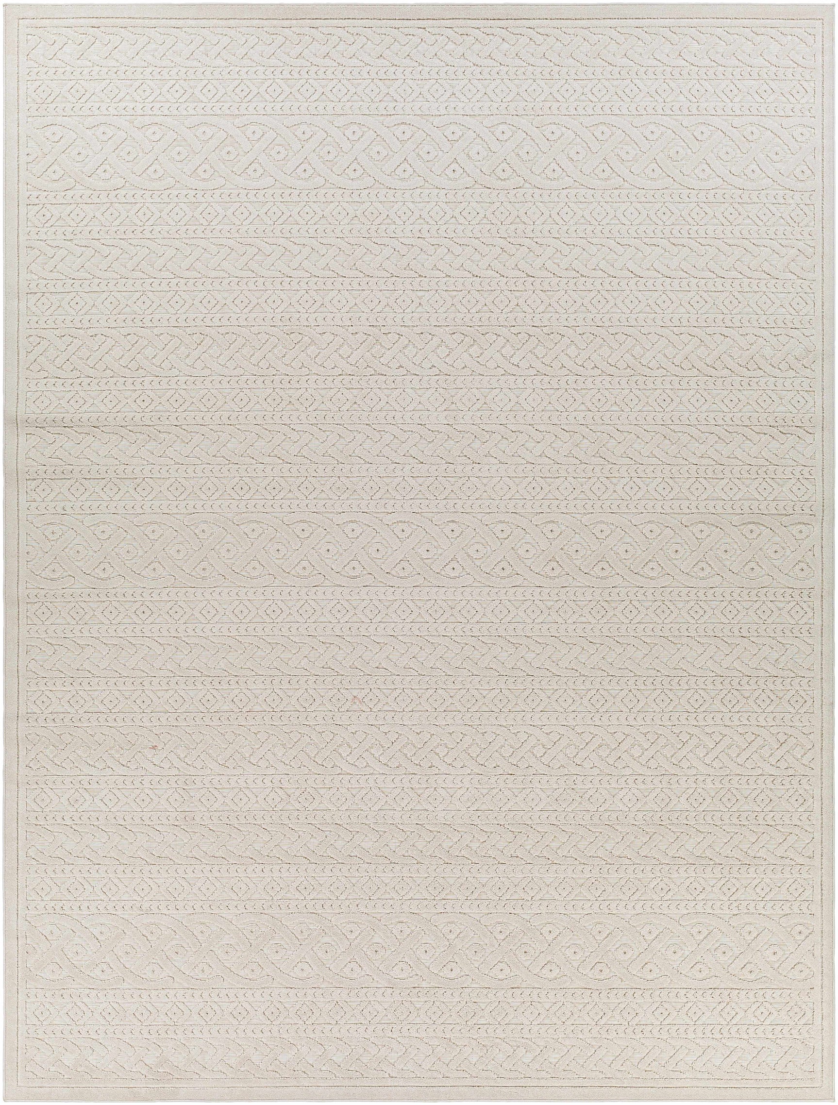 Maribyrnong 3D Outdoor Area Rug - Ornate Home