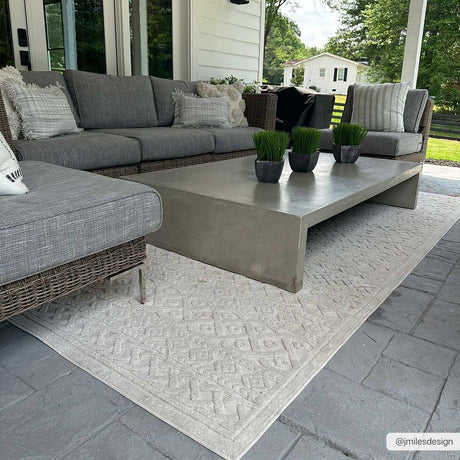 Maribyrnong Area Rug - Ornate Home