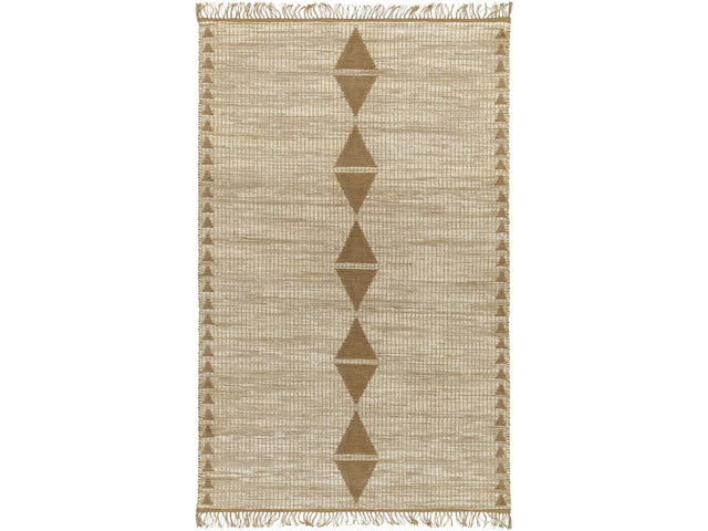 Marie Jute Rug - Ornate Home
