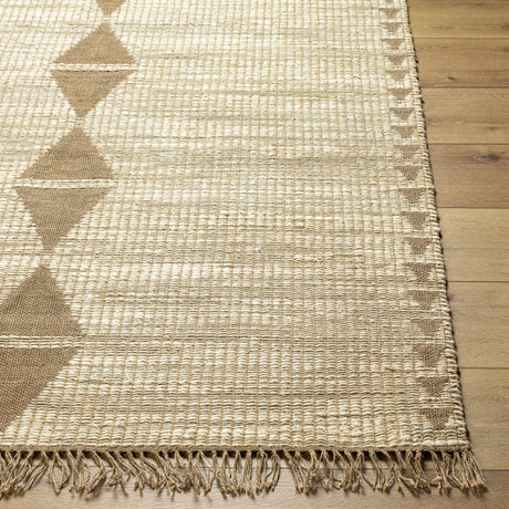 Marie Jute Rug - Ornate Home