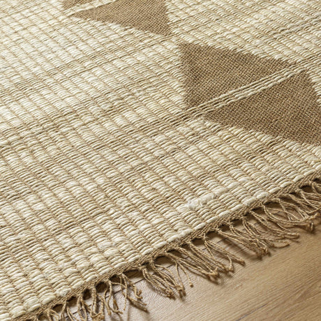 Marie Jute Rug - Ornate Home
