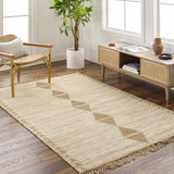 Marie Jute Rug - Ornate Home