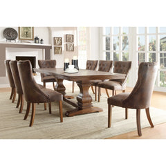 Marie Louise Rustic Side Chair - Ornate Home