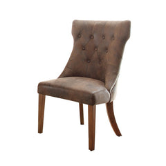 Marie Louise Rustic Side Chair - Ornate Home
