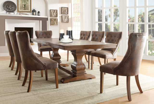 Marie Louise Rustic Side Chair - Ornate Home