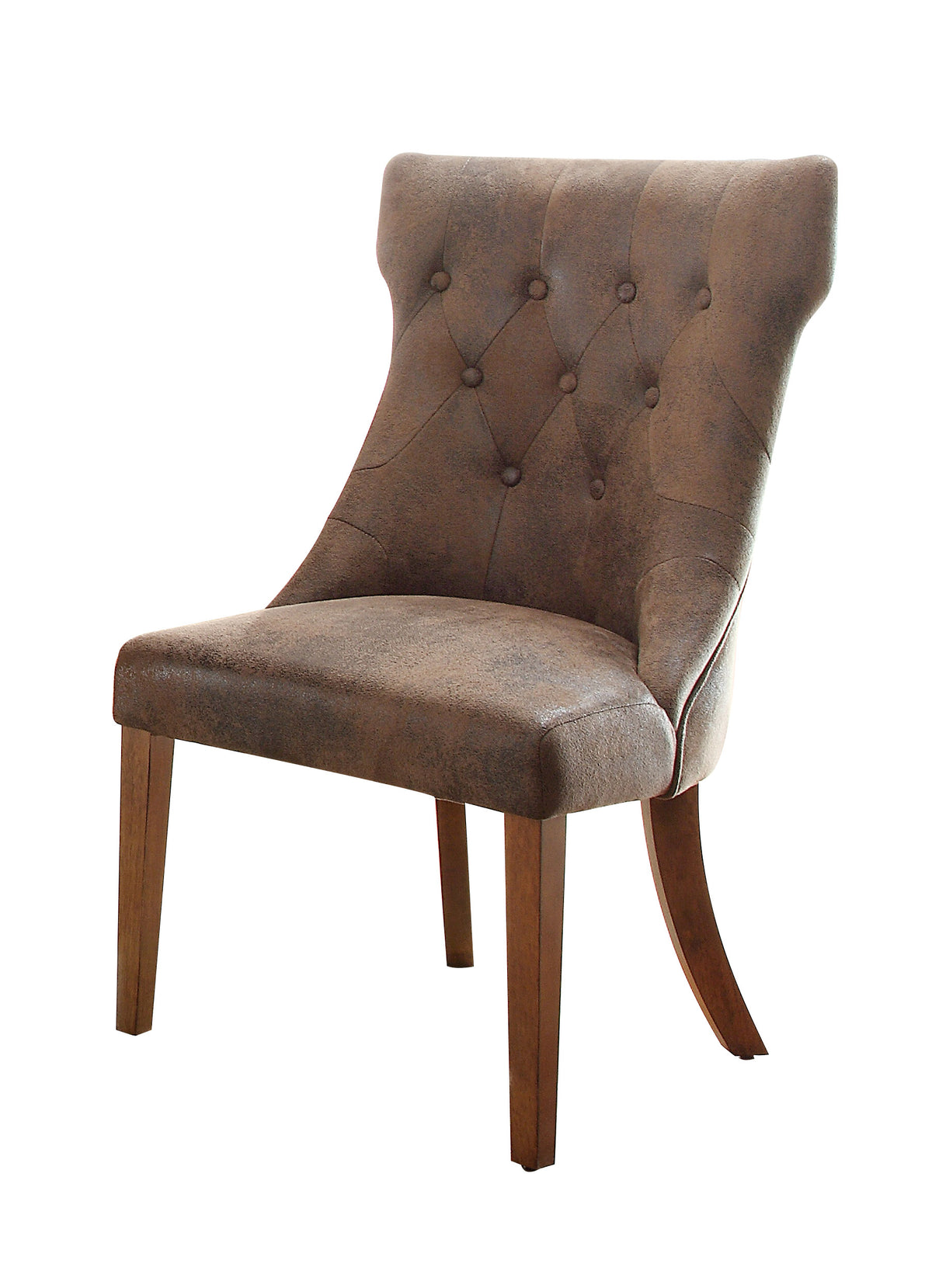 Marie Louise Rustic Side Chair - Ornate Home