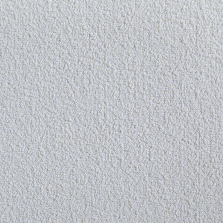 Marielle Distressed White Eastern King Panel Bed - Ornate Home