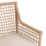 Marielle Natural Outdoor Dining Chair