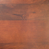 Marigot Walnut Side Table - Ornate Home