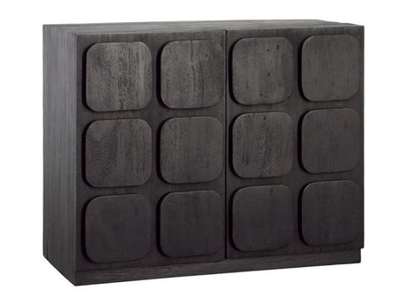 Marika Black Sideboard - Ornate Home