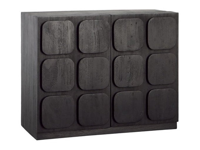 Marika Black Sideboard - Ornate Home